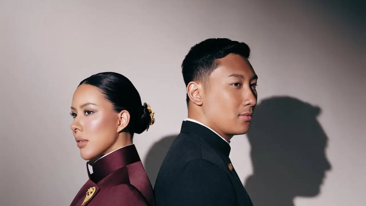 Cucu Soeharto Segera Menikah, Prewedding Darma Mangkuluhur dan Patricia Schuldtz Tampil Bak Pasangan Ningrat