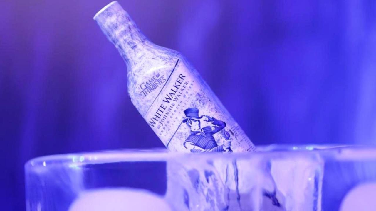 Sensasi Berbeda dalam Kolaborasi Johnnie Walker dan Game of Thrones