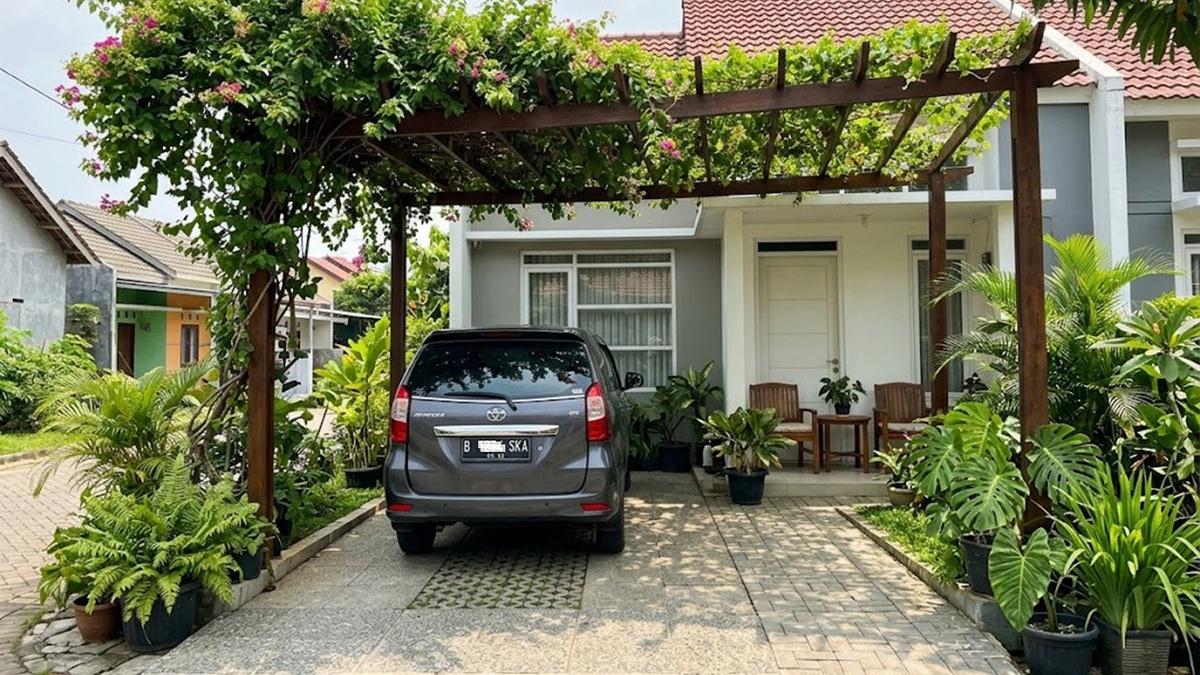 Cara Membuat Halaman Lebih Sejuk dengan Penempatan Tanaman