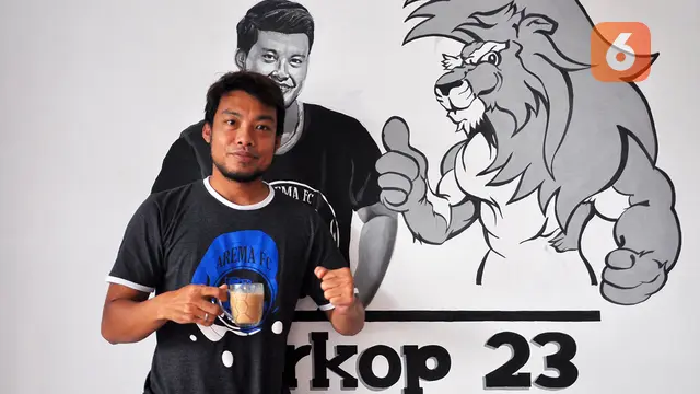 Hamka Hamzah (Arema)