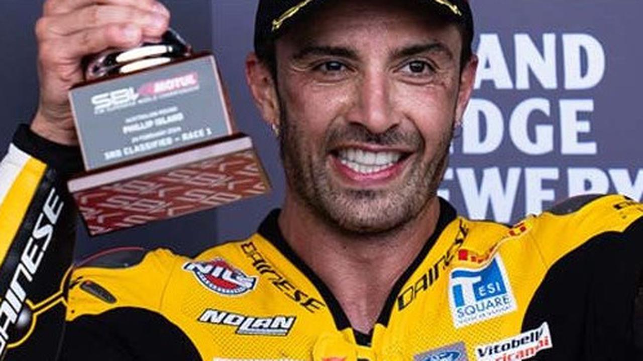 Video: Kembalinya Andrea Iannone ke Sepang, Siap Balapan Lagi di MotoGP Bareng Skuad Valentino Rossi