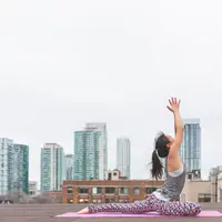 yoga | pexels.com/@burst