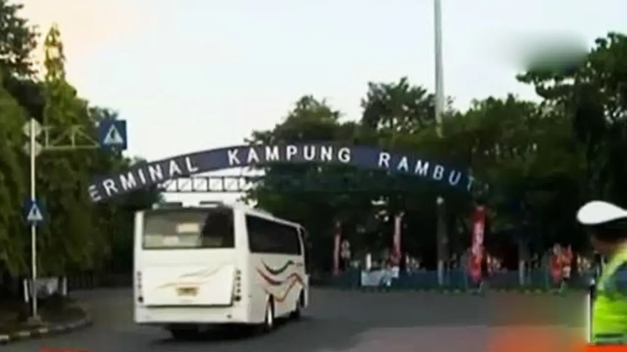 Terminal Kampung Rambutan