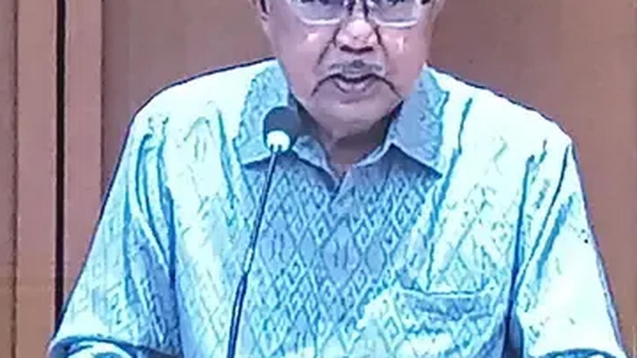 PAN Bela Jokowi Disamakan JK Semakin Mirip Pemerintahan Soeharto: Tak Ada Ditangkap dan Diculik