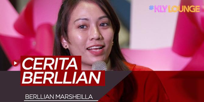 VIDEO: Cerita Berllian Marsheilla Bisa Jatuh Hati kepada Voli di KLY Lounge