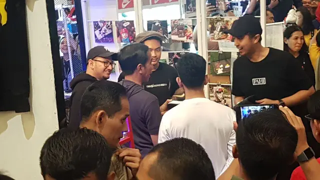 Presiden Joko Widodo atau Jokowi