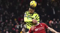 Prediksi Liga Inggris Nottingham Forest vs Arsenal: Mencari Penantang Utama Liverpool