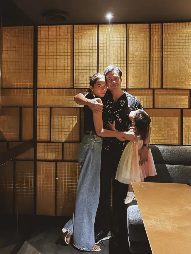 Putri Marino dan Chicco Jerikho (Instagram/putrimarino)