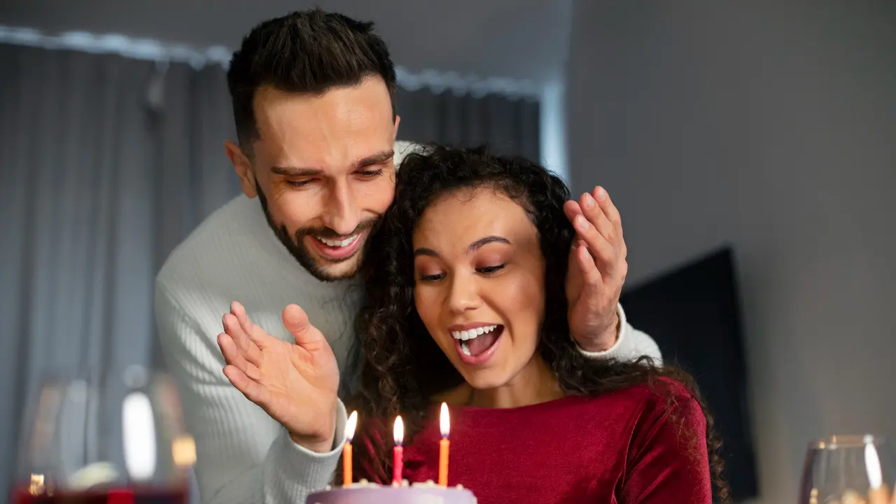 Birthday Couple