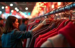 Ciri Orang yang Menunggu Diskon Akhir Tahun untuk Membeli Baju