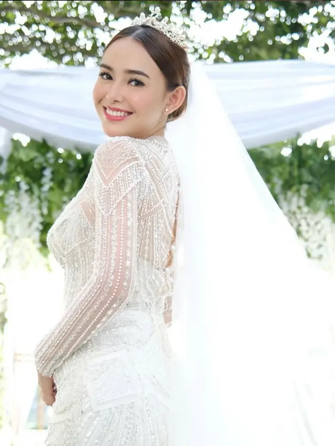 Bukan Diet Ketat, Ini Rahasia Amanda Manopo Bisa Turun 15 Kg Secara Sehat [Dok/instagram.com]