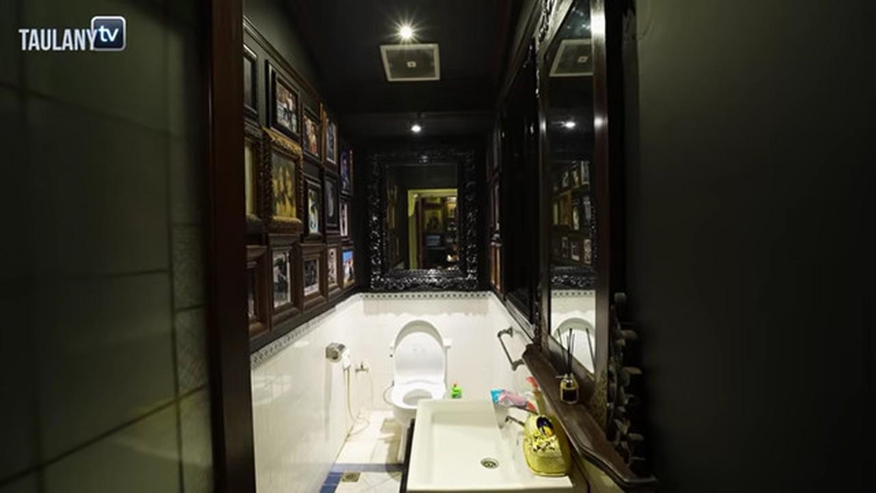 12 Potret Restoran Baru Ahmad Dhani, Artistik dengan Konsep 'Resto Culture'