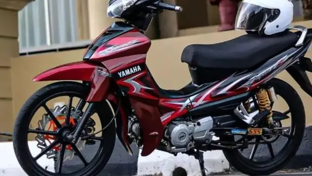Yamaha Jupiter Z