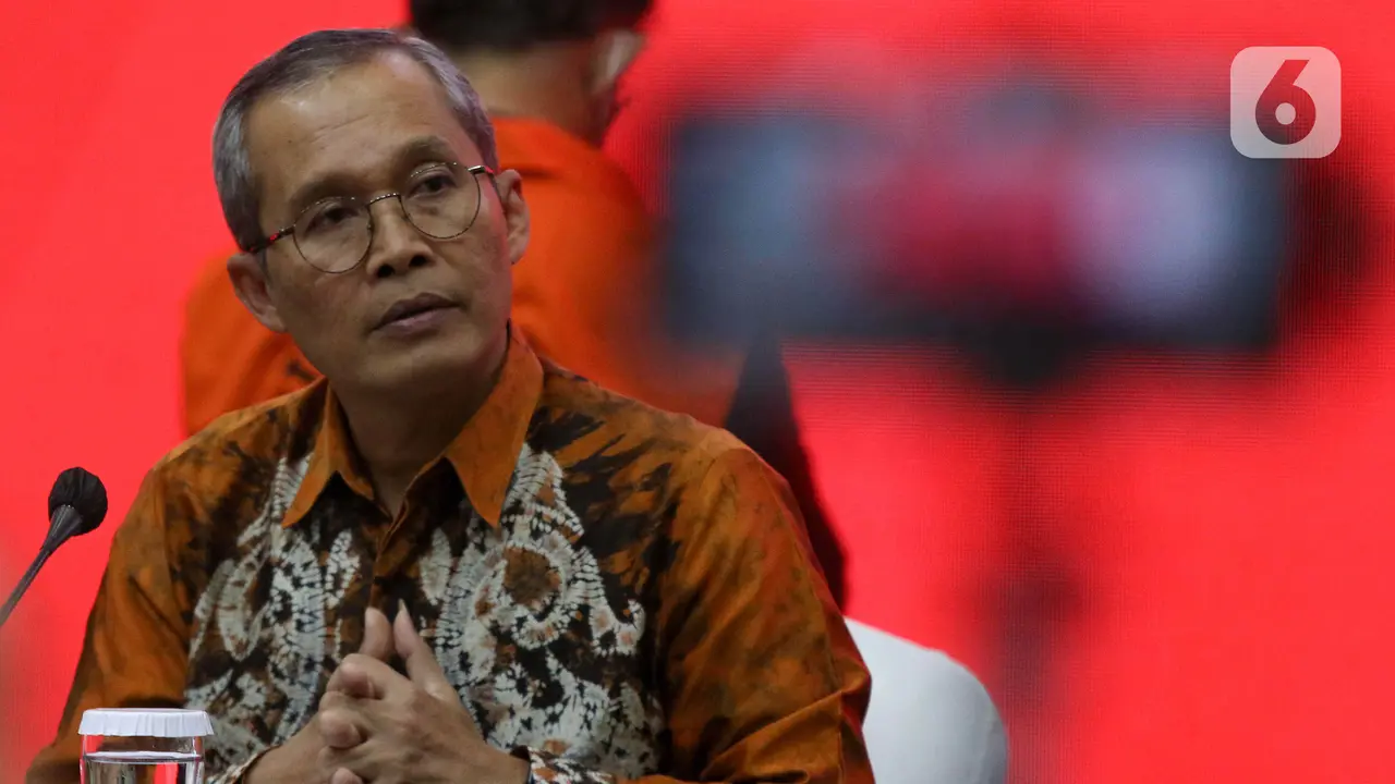 Mantan Mentan Syahrul Yasin Limpo