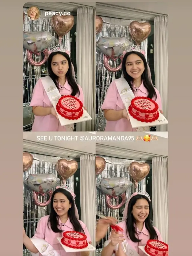 Anggunnya Rachel Amanda Saat Menikah, Berbusana Adat Jawa Tanpa Paes