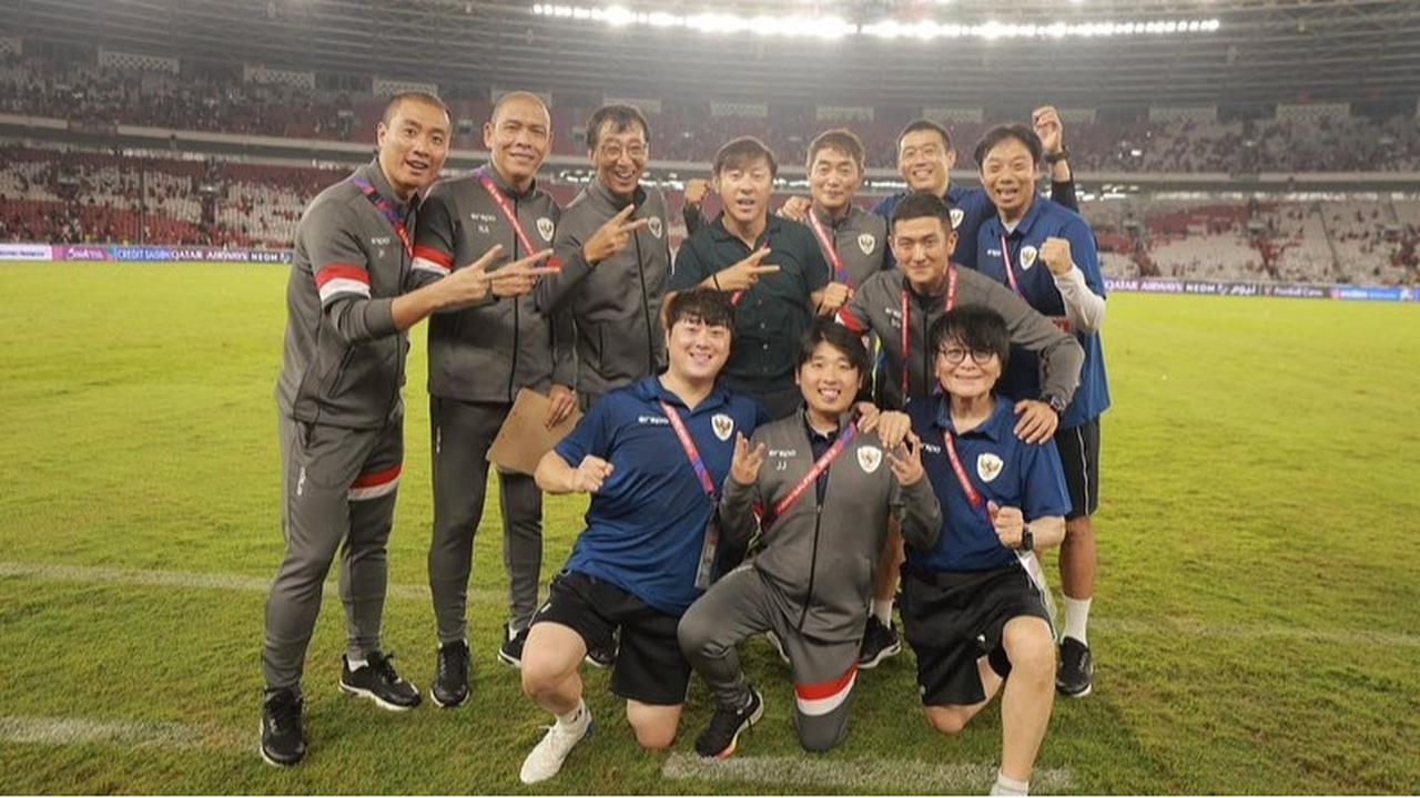 Lirih Coach Nova Kenang Jadi Asisten Shin Tae-yong, Seabrek Ilmu Didapat Mahal Harganya