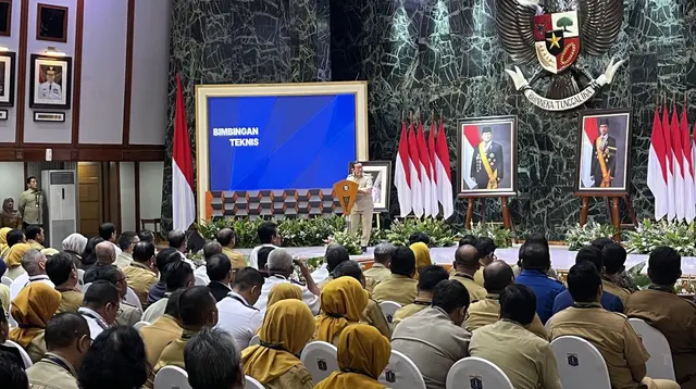Pramono Anung Beberkan Kunci Bereskan 2 Proyek Mangkrak Puluhan Tahun