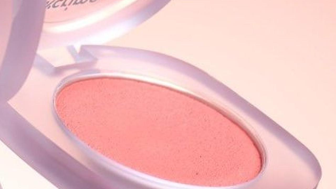 7. Luxcrime Seamless Bouncy Blush ｜ LXC-0000475-1<br>