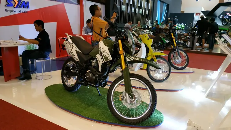 SM Sport GY150