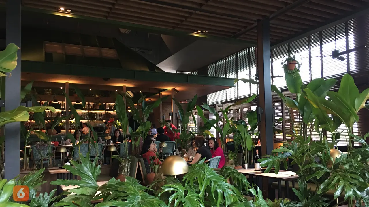 Social Garden