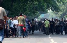 Bentrok berdarah di Batam, 28 orang diamankan