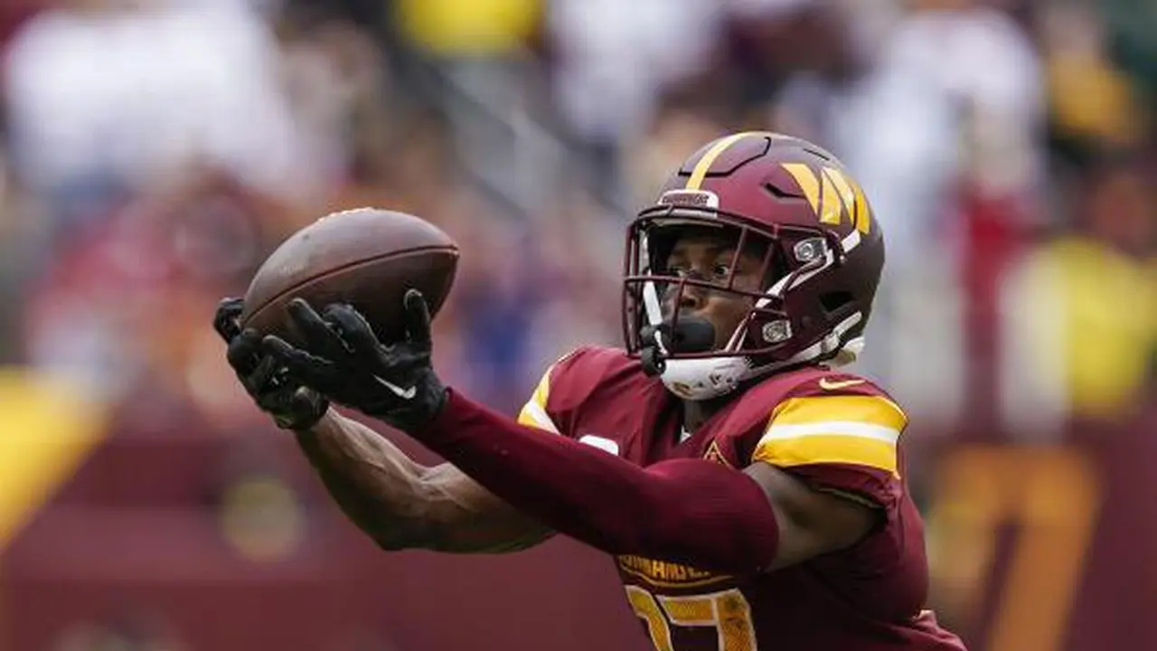 Why Did NFL Star Terry McLaurin Request a Trade from the Washington Commanders?