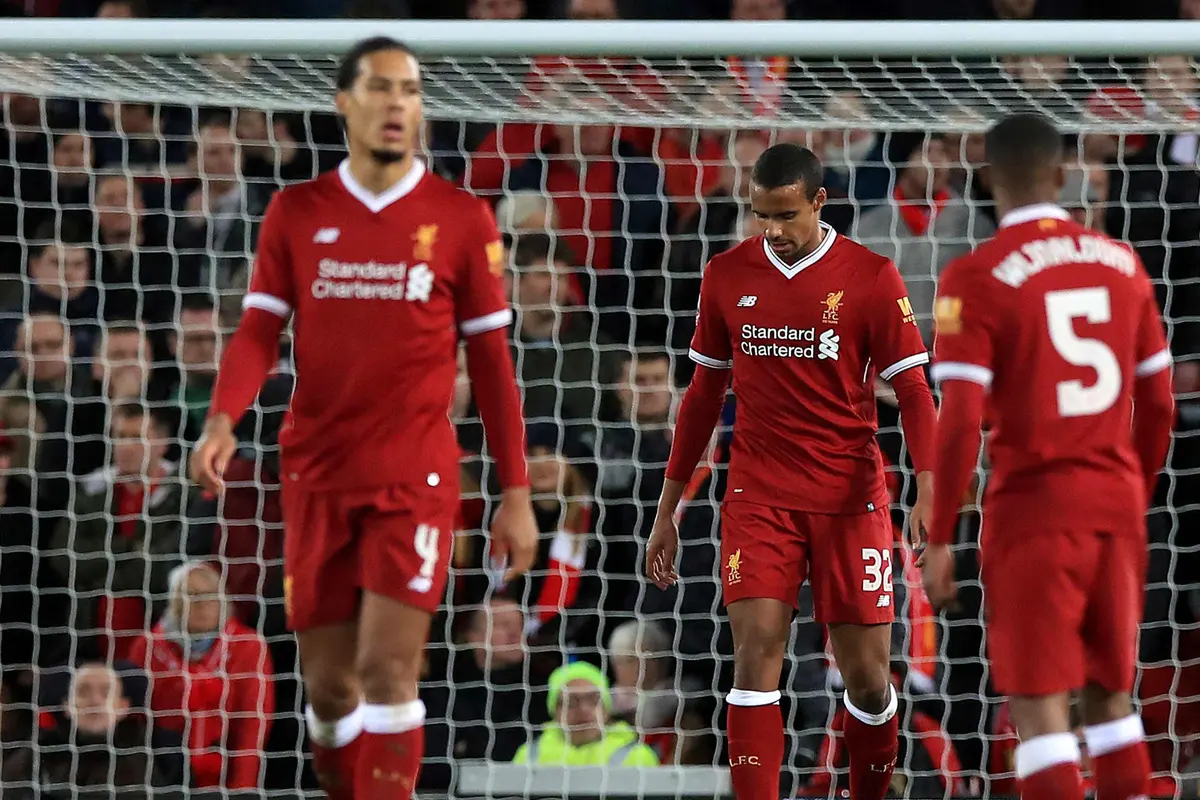 Liverpool-West Bromwich Albion