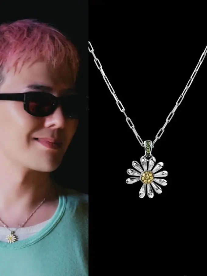 Hadiah Perhiasan dari G-Dragon untuk Dancernya Saat Konser di Jakarta