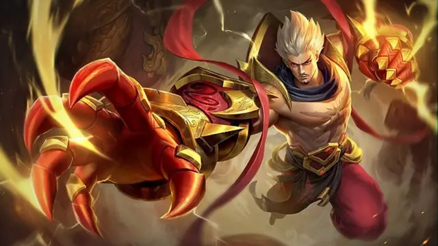 Gatotkaca Mobile Legend (deviantart.com)