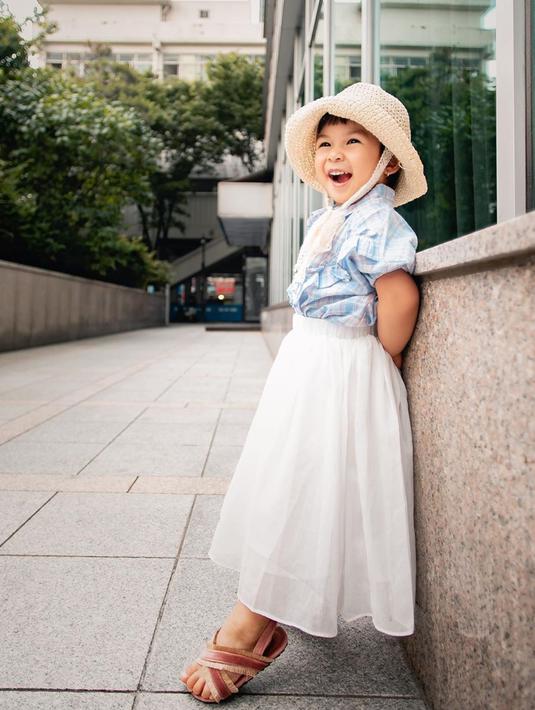 FOTO: 7 Anak Artis Ini Punya Nama Penuh Makna dan Unik ...