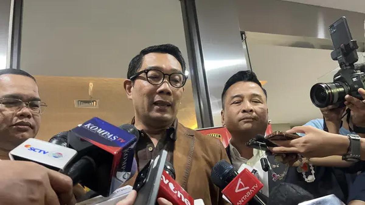 Hasil Tes DNA Ridwan Kamil dan Lisa Mariana Bakal Keluar Kamis 21 Agustus 2025