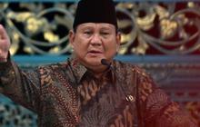 Prabowo 'Ancam' Koruptor Masih Bebas Berkeliaran: No More Untouchable!