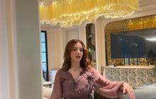 Unik dan Mewah, Tasya Farasya Pilih 8 Chandelier untuk Rumah Baru, Salah Satunya Bernama Farasya