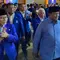 Presiden Indonesia terpilih Prabowo Subianto menghadiri Bimtek dan Rakornas Partai Amanat Nasional (PAN) di JW Luwansa, Kuningan Jakarta Selatan, Kamis (9/5/2024). (Foto: Merdeka.com/Genantan Saputra).