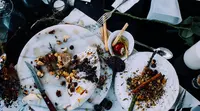 Ilustrasi sampah makanan. (dok. pexels.com/Rachel Claire)