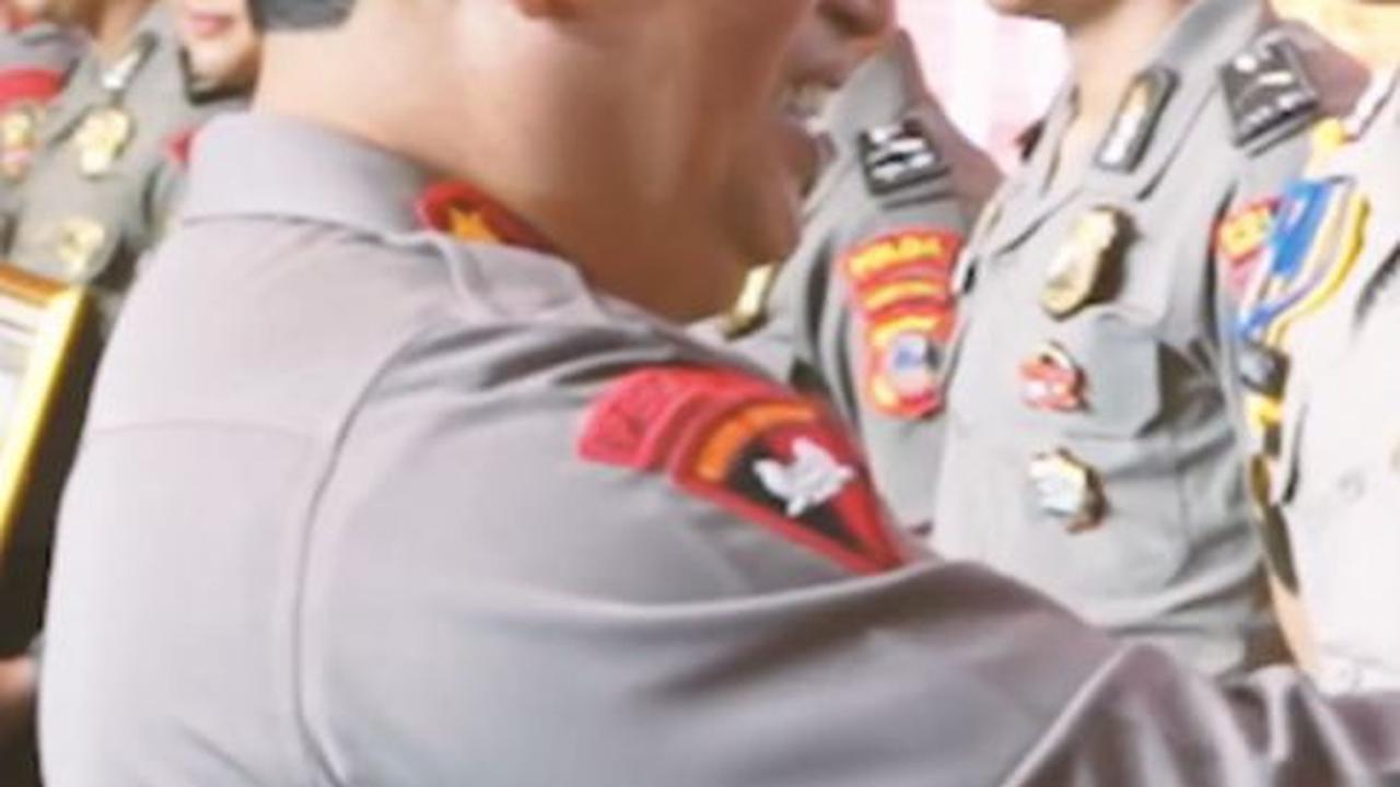 Casis Korban Begal Ketemu dengan Kapolri<br>