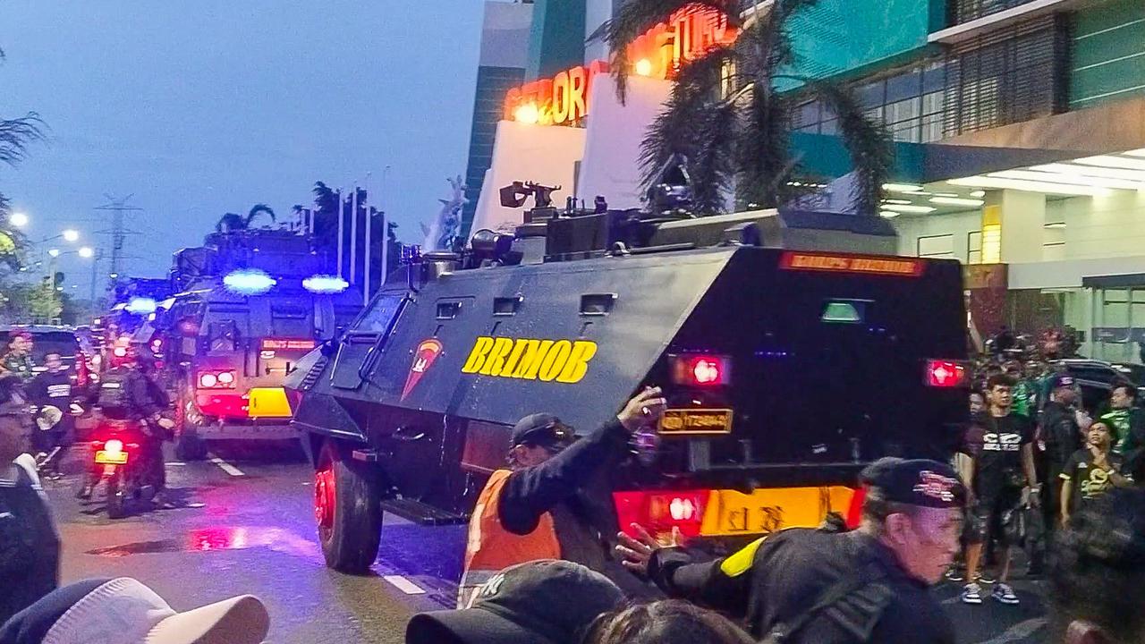 Anggota Brimob Naik Baracuda yang Lindas Pengemudi Ojol Sudah Diamankan, Diperiksa Secara Ketat