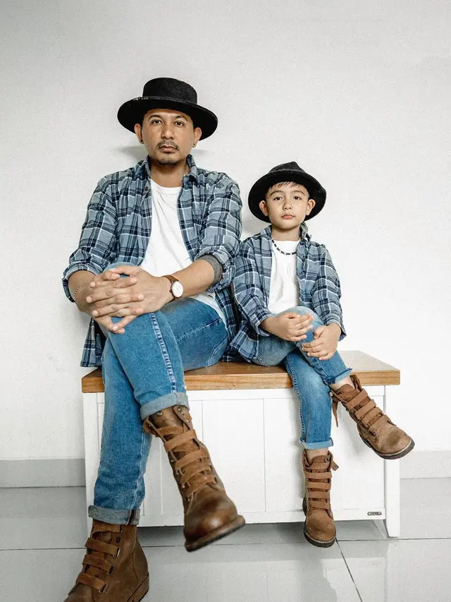 Berusia 6 Tahun, Ini 6 Potret Ryshaka Anak Sharena dan Ryan Delon yang bak ABG