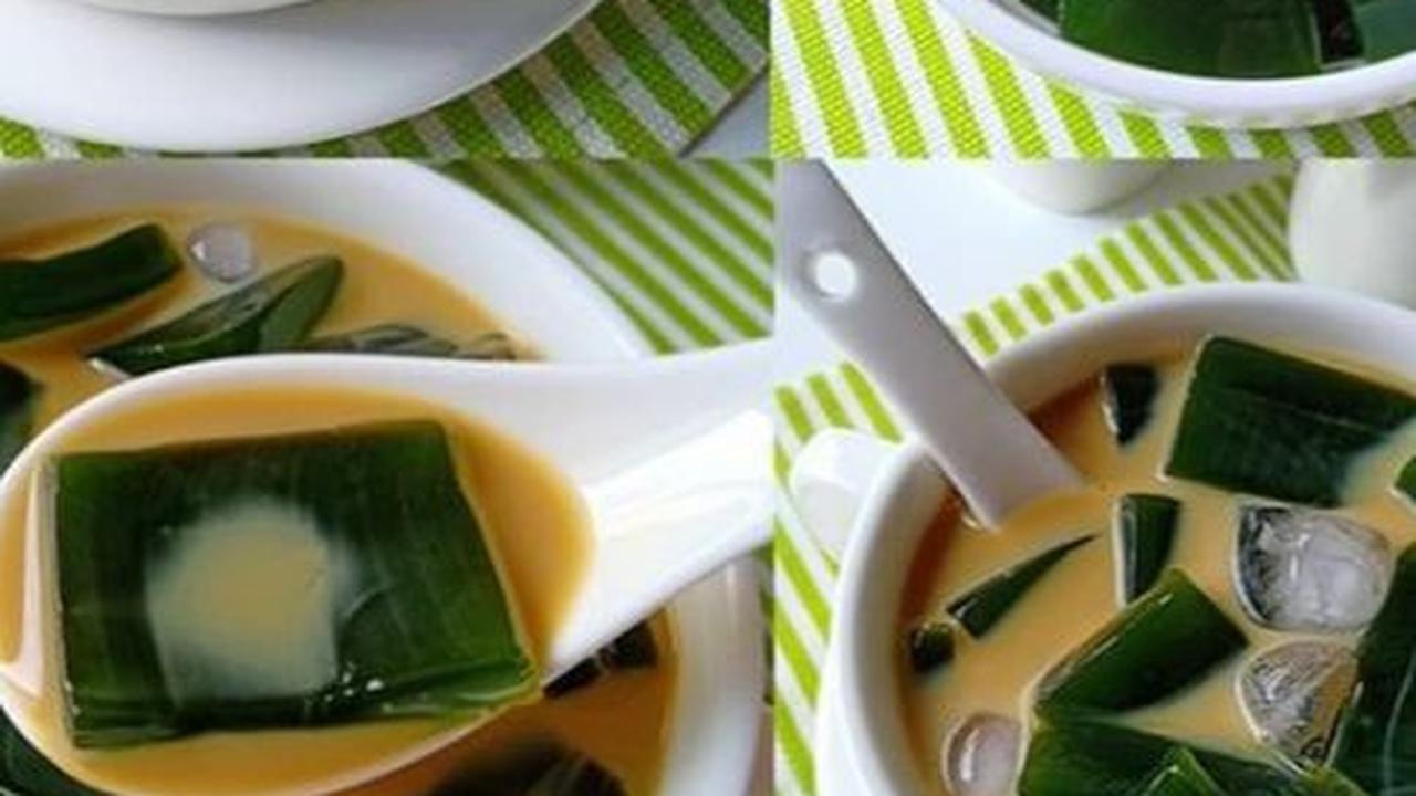 Cincau Segar Dikonsumsi saat Berbuka, Benarkah Ampuh Tekan Kolesterol Jahat?