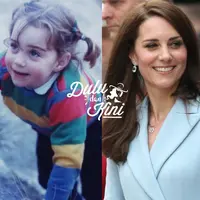 Baru melahirkan anak ketiga, intip kilas balik Duchess of Cambridge ini. (Sumber: Telegraph)