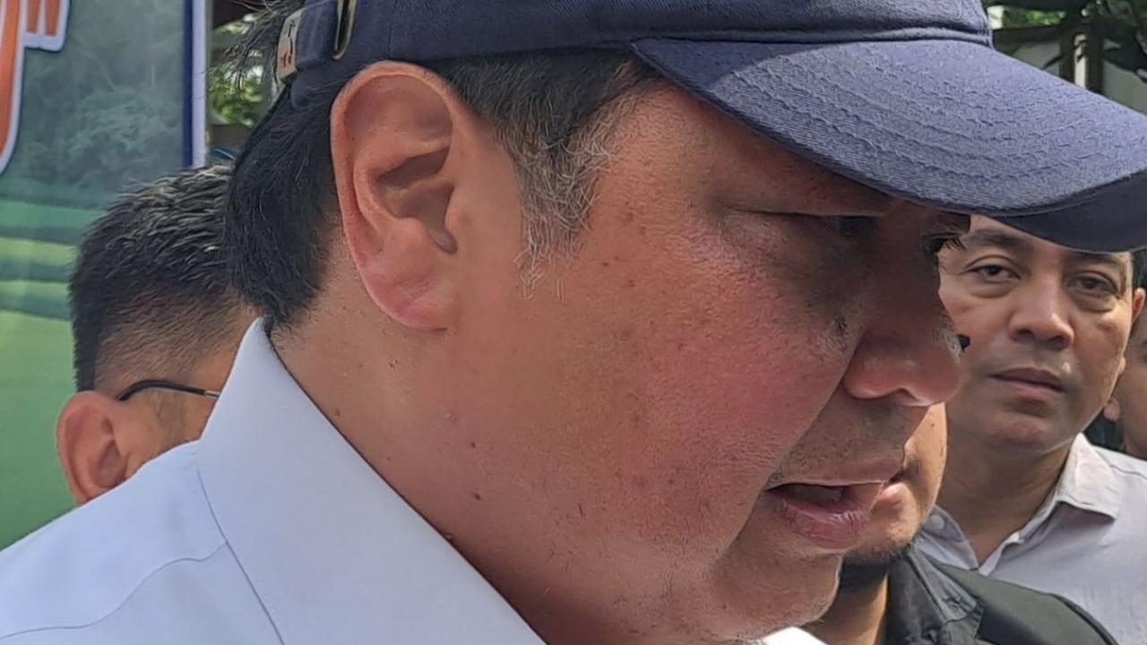 Tinjau Penyaluran Bansos Pangan, Menko Airlangga: Percepat Penghapusan Kemiskinan Ekstrem