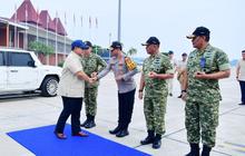 Prabowo Kunjungi Aceh Kedua Kali, Percepat Penanganan Banjir dan Pemulihan