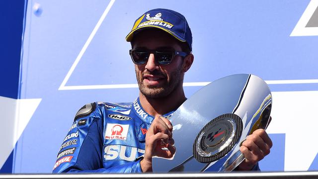 Motogp Austin Andrea Iannone Masih Perlu Beradaptasi Dengan Aprilia Motogp Bola Com