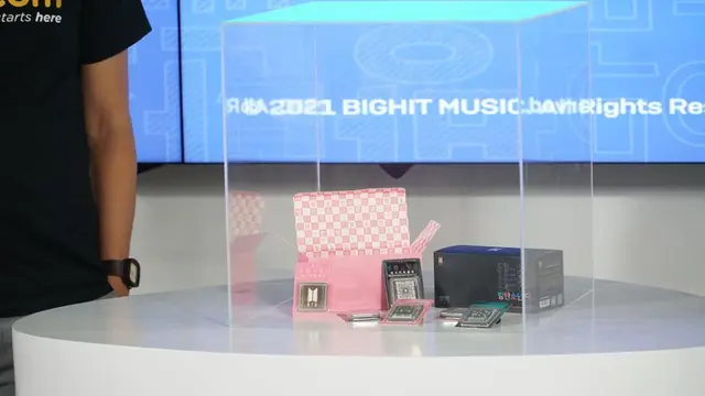 Cokelat Hangeul BTS Segera Meluncur di Indonesia, Konsumen Bisa Pesan Duluan