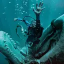 Sinopsis dan Review Film Whalefall, Perjuangan Keluar dari Perut Seekor Paus Sperma