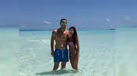 Rayakan Ultah Istri, John Terry Pajang Foto Seksi 