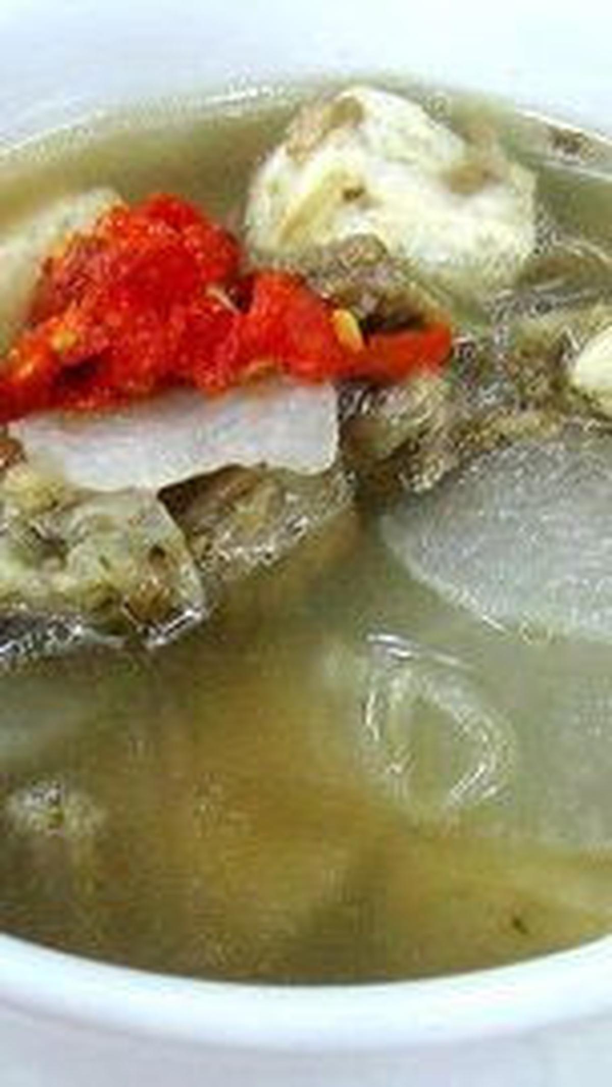 Soto Daging Bandung