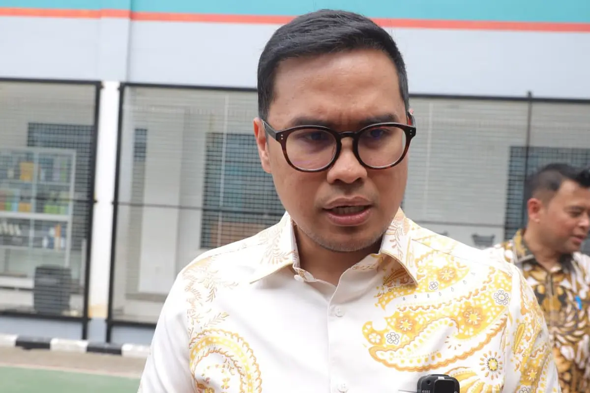Wakil Wali Kota Tangerang Selatan, Pilar Saga Ichsan usai melakukan peninjauan ke Gedung Sekolah Baru SDN Babakan 01, Kecamatan Setu. (Istimewa)