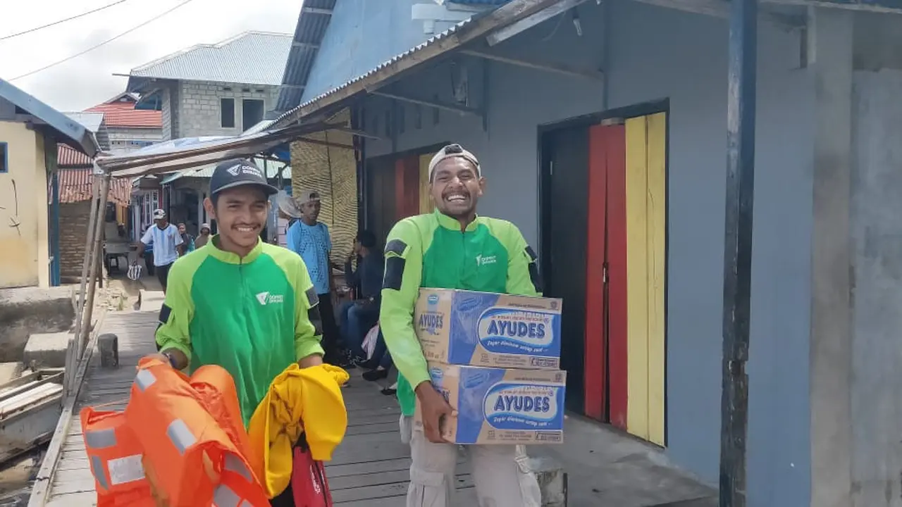 Dompet Dhuafa Ajak Masyarakat Bersatu Kembali Bangun Wamena