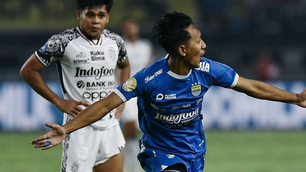 Gacor di Persib, Beckham Putra Masuk Radar Patrick Kluivert untuk Timnas Indonesia?